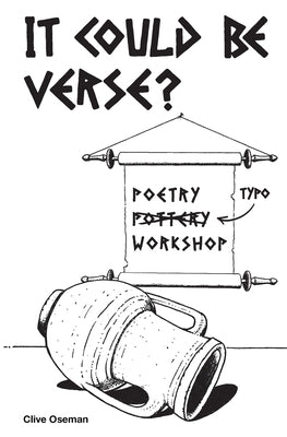 It Could Be Verse by Oseman, Clive