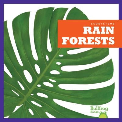 Rain Forests by Higgins, Nadia