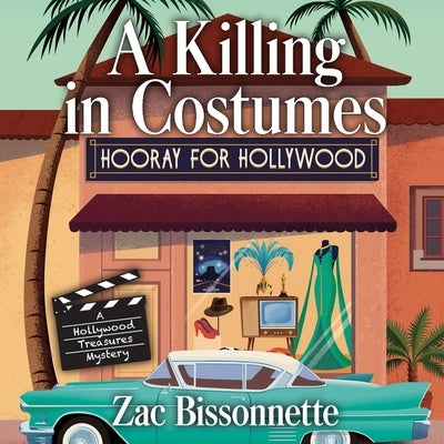 A Killing in Costumes by Bissonnette, Zac