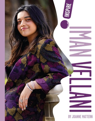 Iman Vellani by Mattern, Joanne