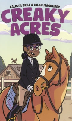Creaky Acres by Brill, Calista