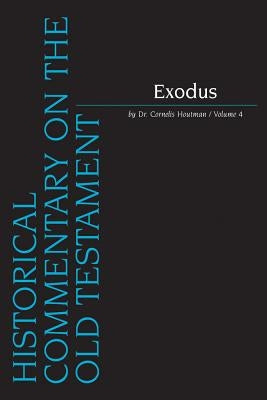 Exodus. Volume 4: Supplement by Houtman, C.
