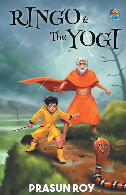 Ringo and the Yogi by Roy, Prasun
