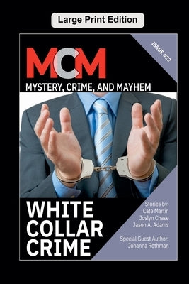 White Collar Crime by Cutter, Leah R.