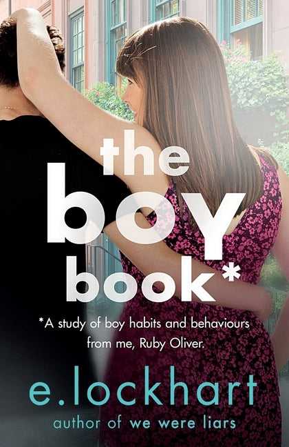 Ruby Oliver 2: The Boy Book by Lockhart, E.