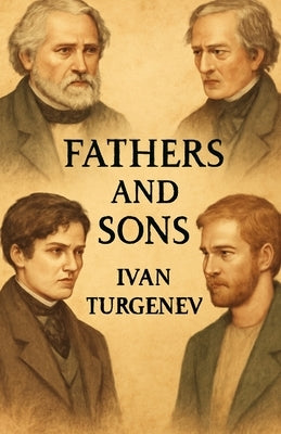 Fathers and Sons(Illustrated) by Turgenev, Ivan