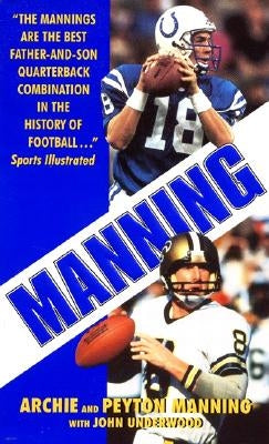 Manning by Manning, Peyton
