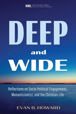 Deep and Wide by Howard, Evan B.