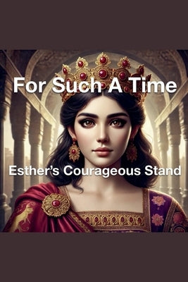 For Such a Time Esther's Courageous Stand by Rhoades, Joshua