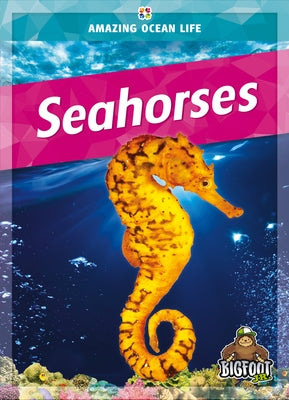 Seahorses by Sexton, Colleen