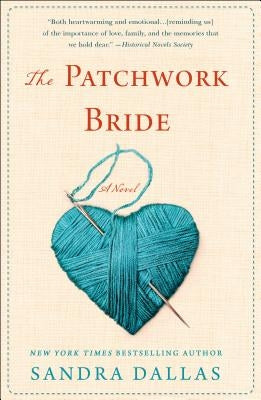 The Patchwork Bride by Dallas, Sandra