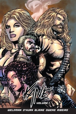 Kane Vol 1 by Meldman, Will