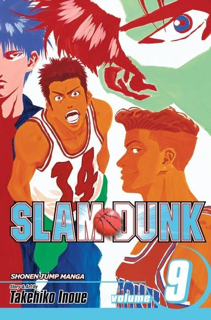 Slam Dunk, Vol. 9 by Inoue, Takehiko