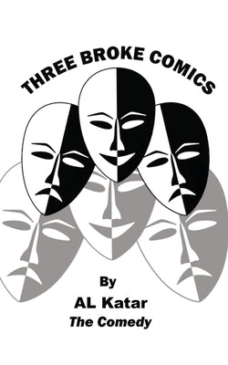 Three Broke Comics by Katar, Al