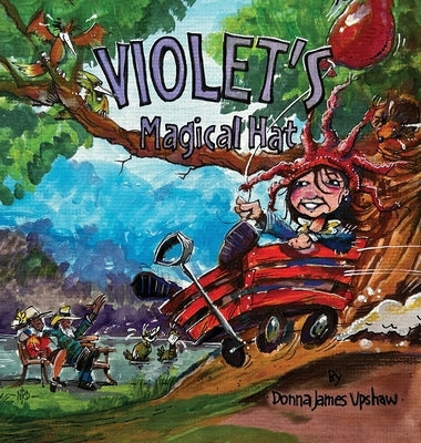 Violet's Magical Hat by Upshaw, Donna