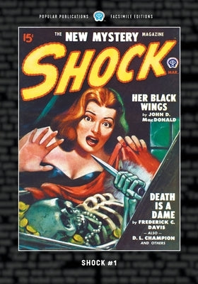 Shock #1: Facsimile Edition by Davis, Frederick C.