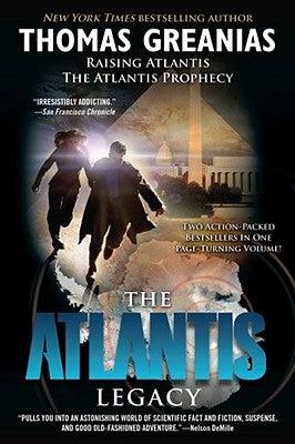 The Atlantis Legacy by Greanias, Thomas