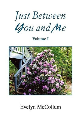 Just Between You and Me by McCollum, Evelyn
