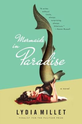 Mermaids in Paradise by Millet, Lydia