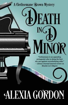 Death in D Minor by Gordon, Alexia
