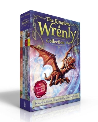 The Kingdom of Wrenly Collection #4 (Boxed Set): The Thirteenth Knight; A Ghost in the Castle; Den of Wolves; The Dream Portal by Quinn, Jordan