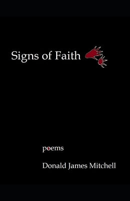 Signs of Faith poems by Mitchell, Donald