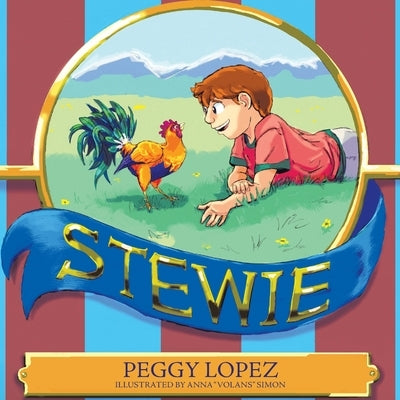 Stewie by Lopez, Peggy