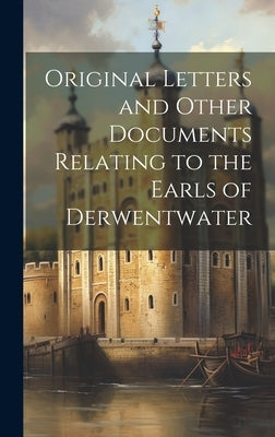 Original Letters and Other Documents Relating to the Earls of Derwentwater by Anonymous