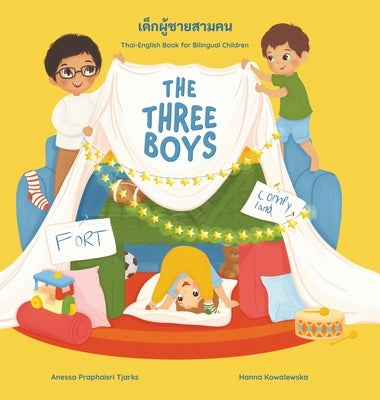 The Three Boys by Tjarks, Anessa Praphaisri