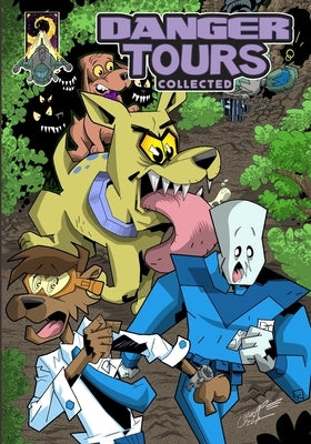 Danger Tours: Collected by D'Elia, Giuseppe