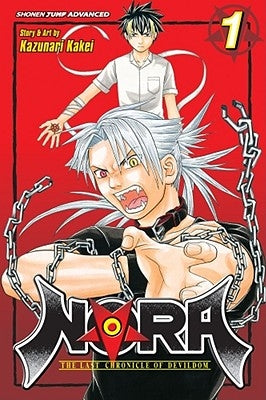 Nora: The Last Chronicle of Devildom, Vol. 1 [With Bonus Sticker] by Kakei, Kazunari