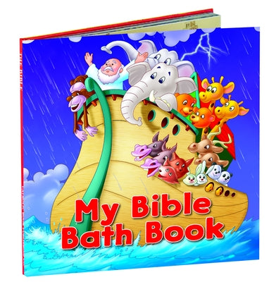 My Bible Bath Book by Catholic Book Publishing Corp