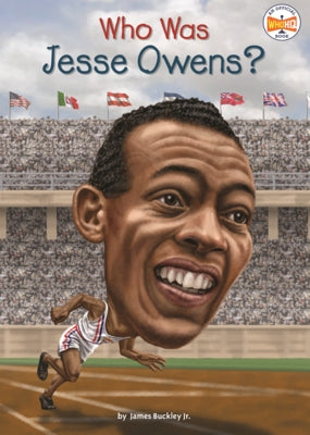 Who Was Jesse Owens? by Buckley, James