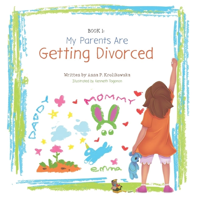 Book 1: My Parents Are Getting Divorced by Togonon, Kenneth