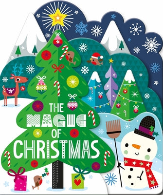 The Magic of Christmas by Greening, Rosie