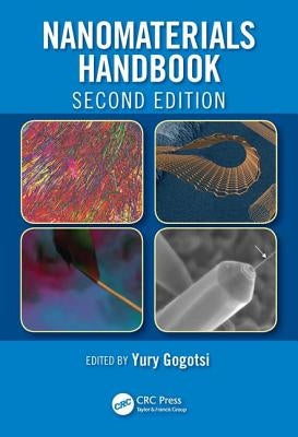 Nanomaterials Handbook by Gogotsi, Yury