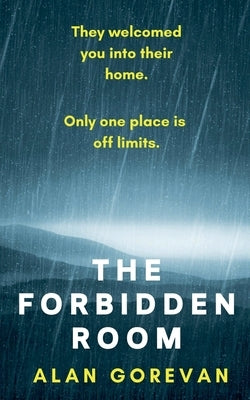 The Forbidden Room by Gorevan, Alan