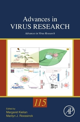 Advances in Virus Research: Volume 115 by Kielian, Margaret