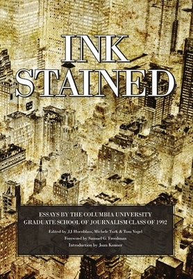 Ink Stained by Vogel, Tom