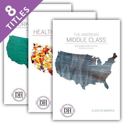 Class in America (Set) by 