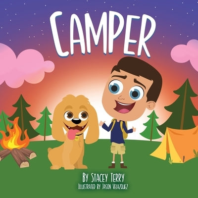 Camper by Terry, Stacey