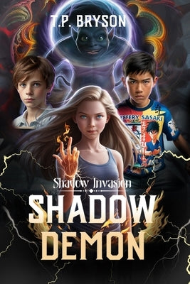 Shadow Invasion: Shadow Demon by T P Bryson