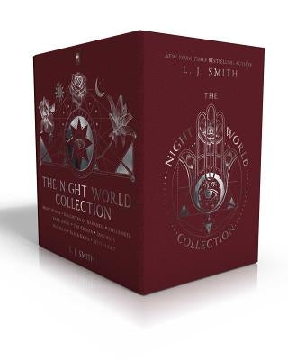 The Night World Collection (Boxed Set): Night World; Daughters of Darkness; Spellbinder; Dark Angel; The Chosen; Soulmate; Huntress; Black Dawn; Witch by Smith, L. J.