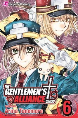 The Gentlemen's Alliance +, Vol. 6, 6 by Tanemura, Arina