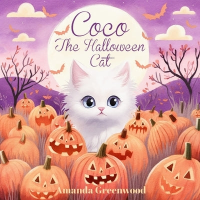 Coco The Halloween Cat by Greenwood, Amanda