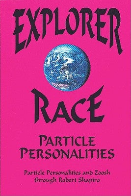 Particle Personalities by Shapiro, Robert