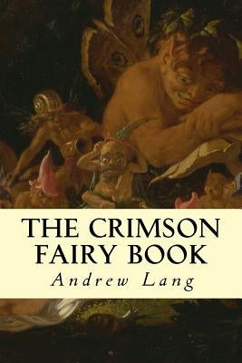 The Crimson Fairy Book by Lang, Andrew