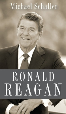 Ronald Reagan by Schaller, Michael