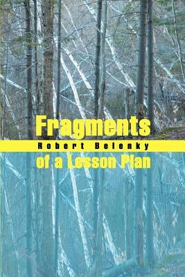 Fragments of a Lesson Plan by Belenky, Robert