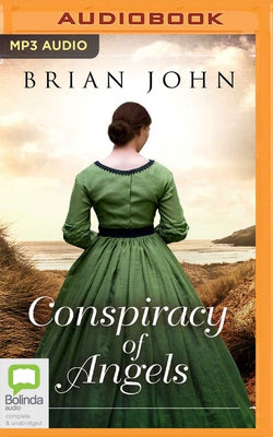 Conspiracy of Angels by John, Brian